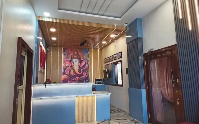 Hotel Padma Residency