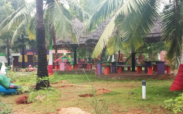 Sivaram Beach House by OYO Rooms
