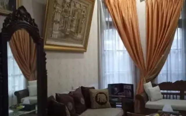 Nusin 54 Homestay