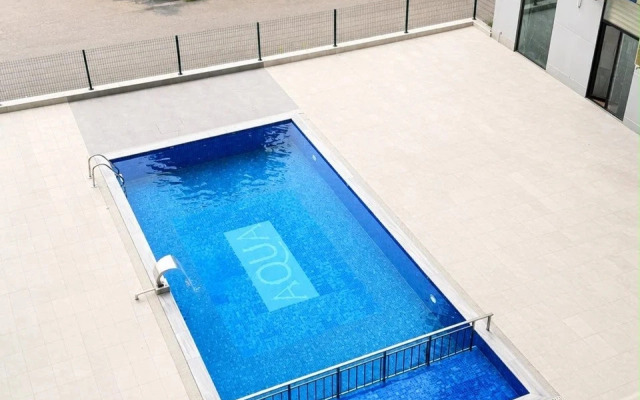 Апартаменты Aqua Batumi Hotel & Apartments