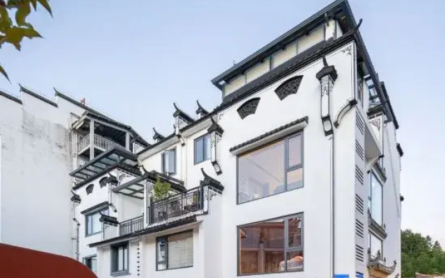 Rushi Homestay (Wuyuan)