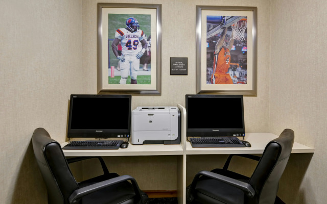 Hampton Inn Lewisburg