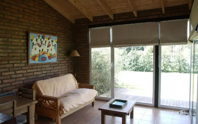Cabañas El Rincón del Golf