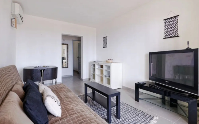Anse Janna Apartment With sea View
