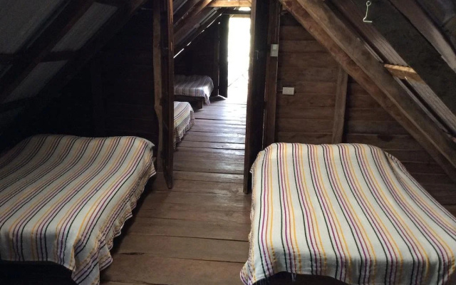 Cabañas del Puente