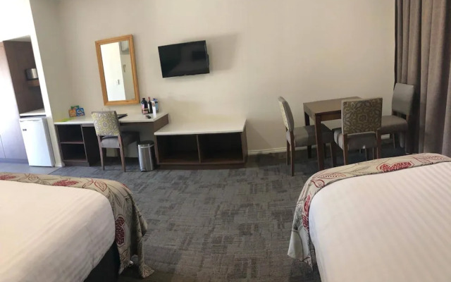 Young Federation Motor Inn