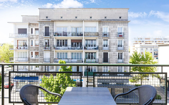 Premium Apartment in Charleville-Mézières near Centre