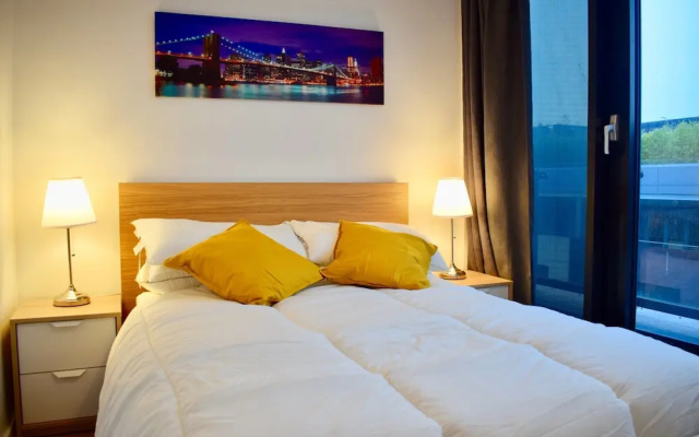3 Bedroom Apartment in Dublin Docklands