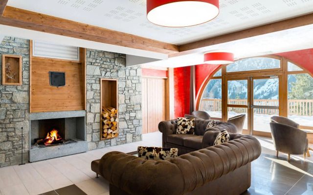 Résidence Lagrange Vacances Les Hauts de la Vanoise
