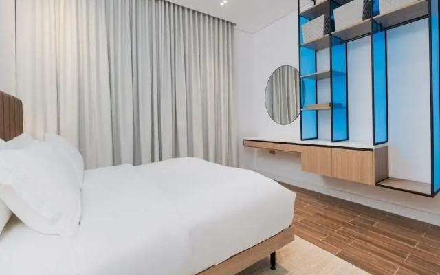 Almughrizat Suite, Private Entrance & Parking