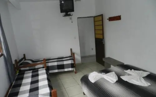 Pousada Hospedaria Santa Clara