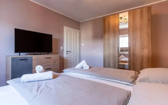 Ferienwohnung in St. Peter-ording