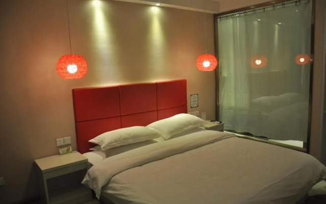 Dianliandian Yangsheng Hotel