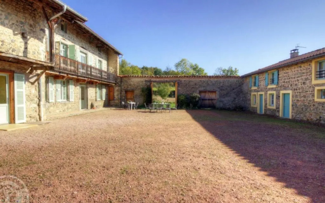 Gîte Luré , 4 pièces, 6 personnes - FR-1-496-105