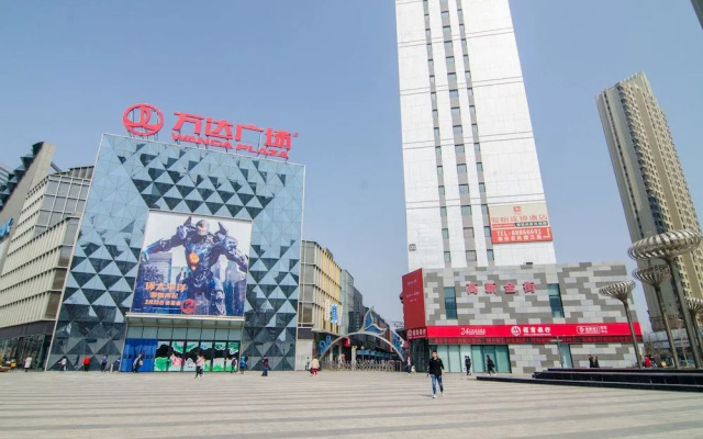 Dalian Mingjie Hotel Apartment