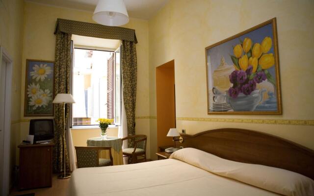 Hotel Paba комната для гостей