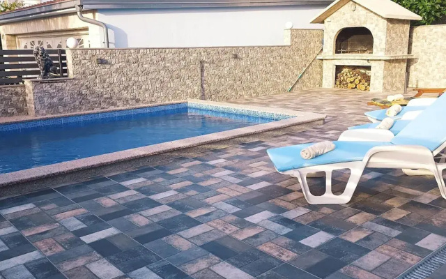 Holiday Home in Senj With Pool Near Beach