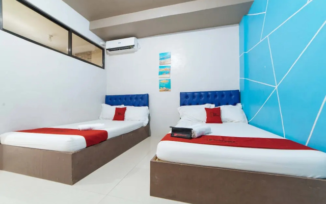 RedDoorz @ Aparente Gensan