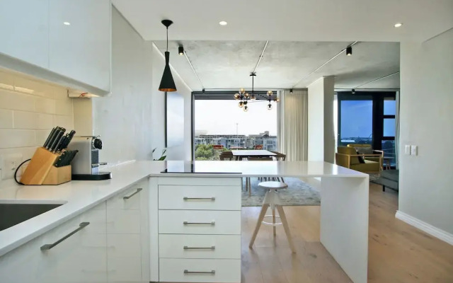 The Docklands 2 Bedroom Penthouse