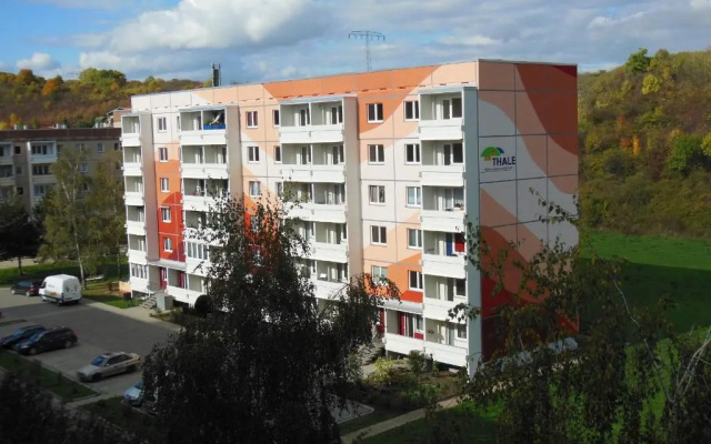 Gästewohnung Neustädter Straße 35