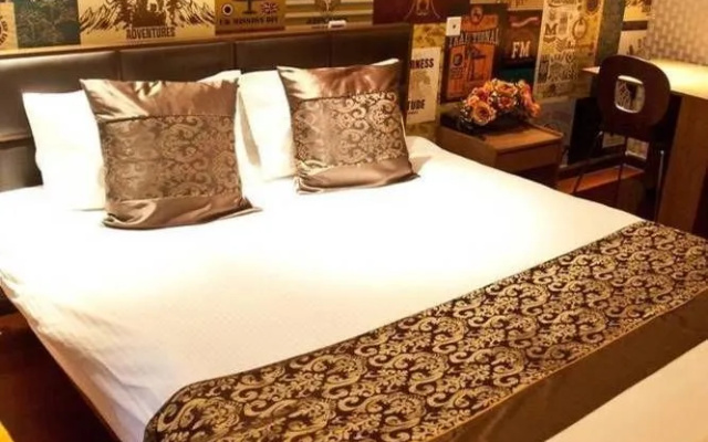 Qingdao Tujia Sweetome Vacation Rental-Damuzhi Finance Square