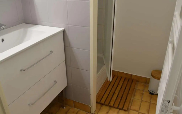 Appartement Le Grau-du-Roi, 1 pièce, 4 personnes - FR-1-250-159