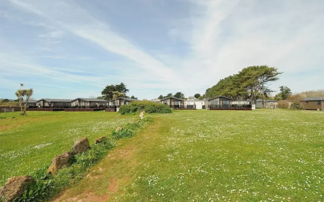 Lodge 11 at Landscove Holiday Park