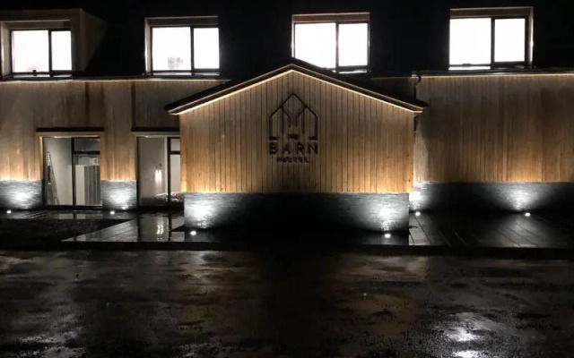 The Barn Hostel