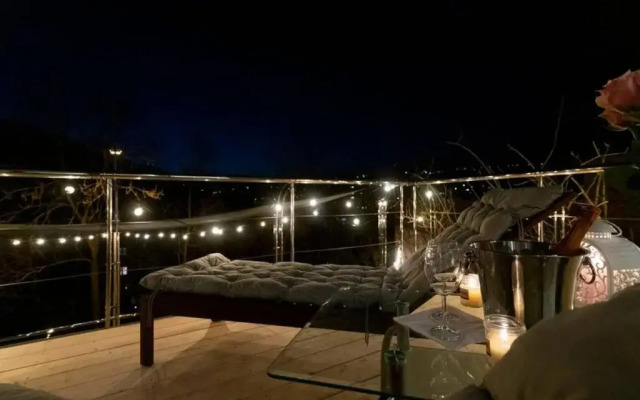 Wagner Stays - Miami Lovely romantic Garden apartment with whirlpool