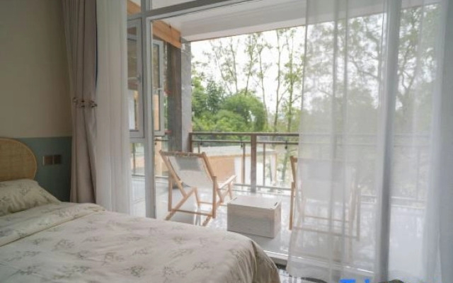 Pingle Ancient Town Qingniao No. 43 Homestay