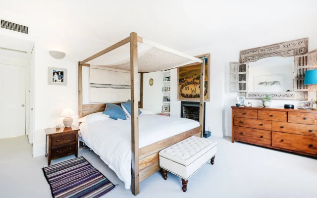 Notting Hill Maisonette