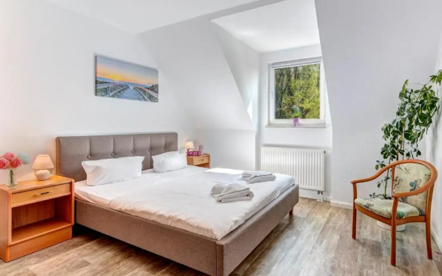 Hansehus Ferienwohnung Nr. 6