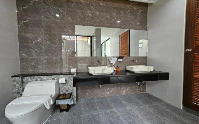 Baan First Pool Villa