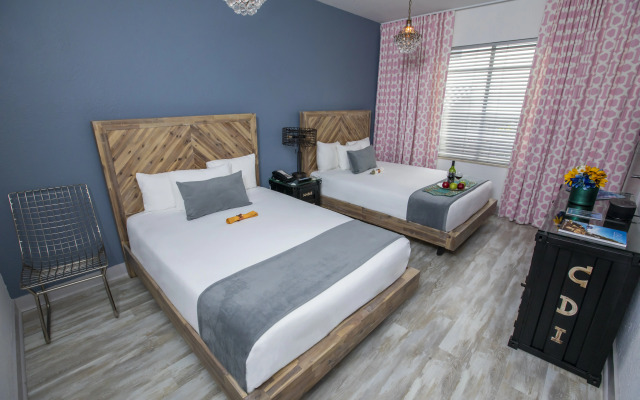 The Whitelaw Hotel