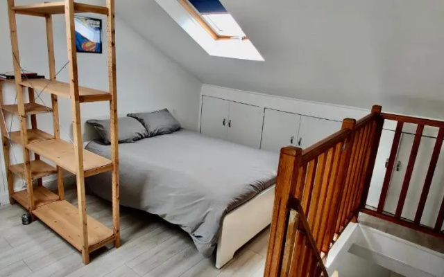 Suites Rive Gauche - DUPLEX Fontainebleau - Chez Guy