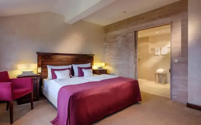 Hotel Waldhaus Ohlenbach