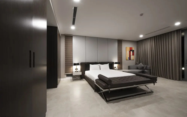 The Five Stars Villa