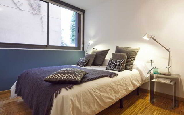 Отель Sky Apartments Güell Испания, Барселона - отзывы, цены и фото номеров - забронировать отель Sky Apartments Güell онлайн комната для гостей