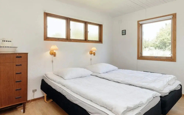6 Person Holiday Home in Nakskov