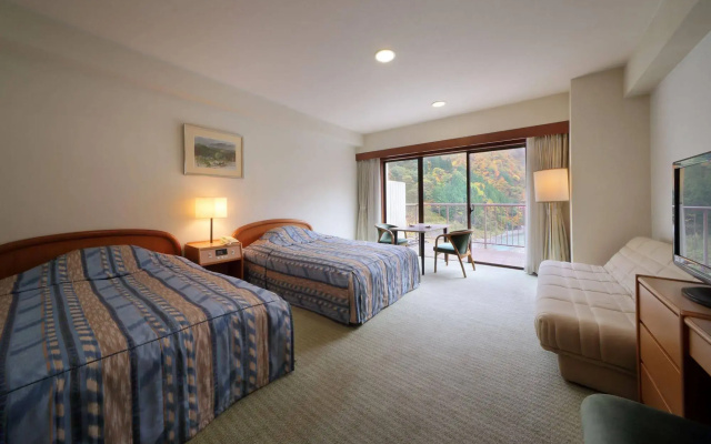 Kurobe Unazuki Onsen Yamanoha（ORIX HOTELS & RESORTS）