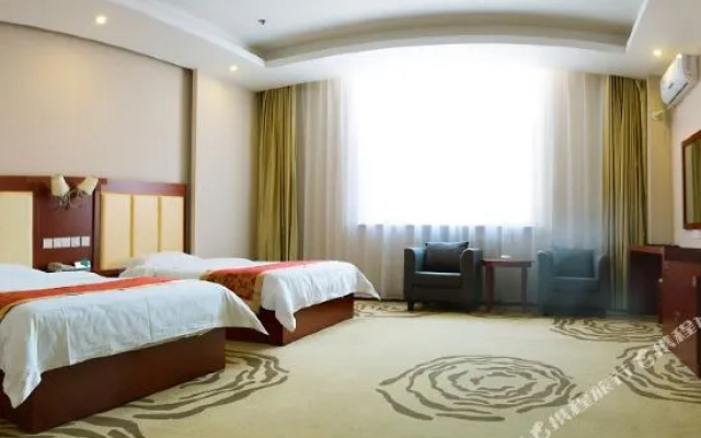 Qianqiu Holiday Hotel Xilinhot