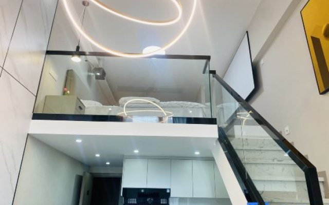 Yicheng Misu Hotel (Xujiapeng Subway Station Branch)