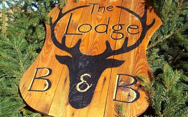 The Lodge B&B @ Cannock Chase