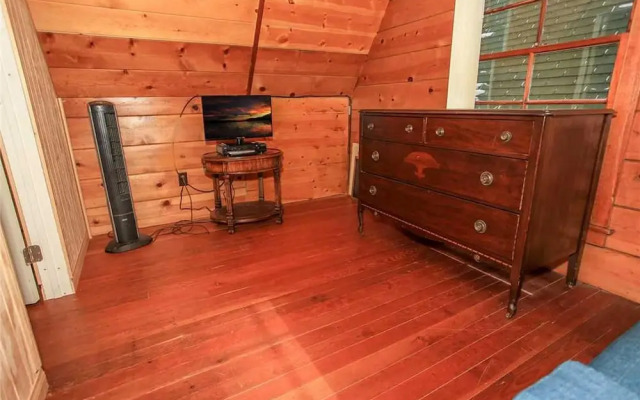 Log Cabin Retreat