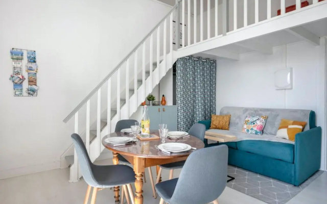 Appartement moderne au coeur du Pouliguen