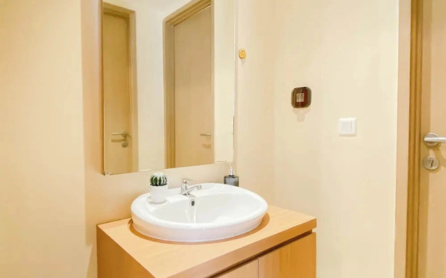 Bright And Comfy 2Br At Meikarta Apartment