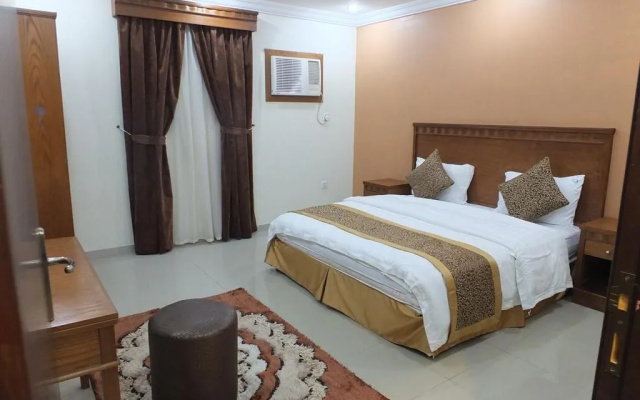 Al Manzel Al Hadea Hotel Apartments