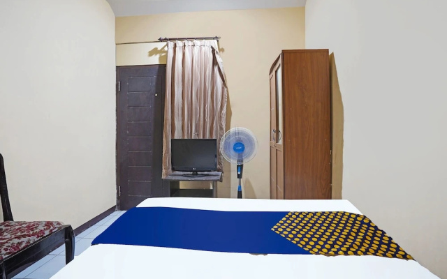 OYO 91695 Hotel Benteng Portugis
