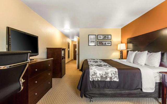 Sleep Inn & Suites Huntsville near U.S. Space & Rocket Center