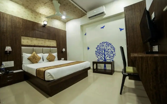 OYO 4186 Hotel Oyster